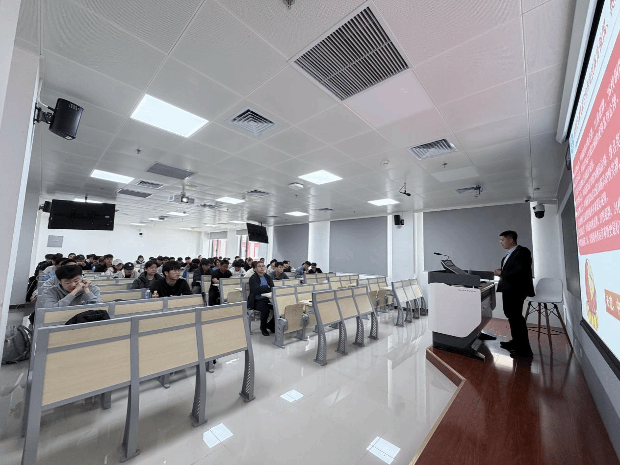 u8官方网站体育硕士专业学位研究生“知行讲坛”系列讲座（第四十期）｜彭国强教授：体育强国进程中竞技体育改革趋向